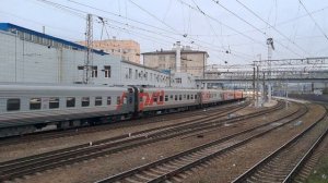 ЭП1М-760 с поездом №479 Ростов-на-Дону - Санкт-Петербург