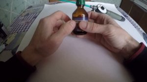 Обработка лески от обмерзания на зимней рыбалке