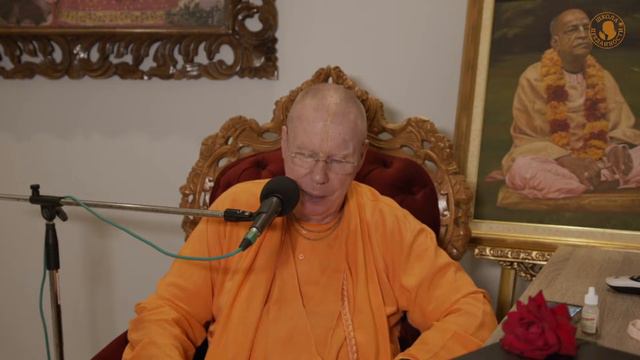 ПРАБХУПАДА-ЛИЛАМРИТА гл 28, ч 1 "Снова в Индии Часть 2" (75 день)