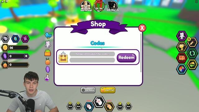 *NEW* ALL WORKING CODES FOR ANIME LEGENDS SIMULATOR 2022! ROBLOX ANIME LEGENDS SIMULATOR CODES смотреть онлайн