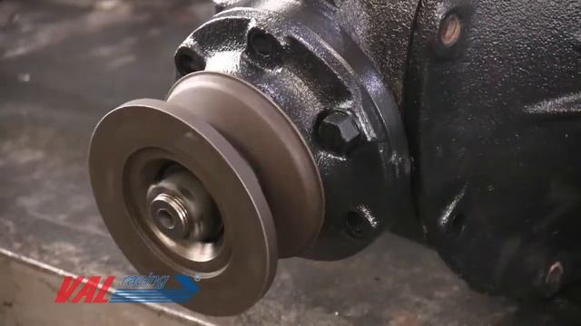 Видео инструкция по монтажу принудительной (гидро) блокировки "Val racing" в мост УАЗ смотреть онлайн