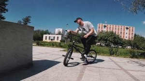 КАРДО ТОП24 BMX: Роман Клушс