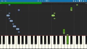 Bonnie Broke His Guitar SONG - Piano Tutorial - Fazbear & Friends