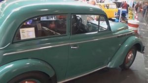 Олимпийский ''Опель'' - Opel Olympia 1935 – 1949.