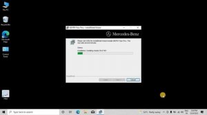 XENTRY PASSTHRU 12/2021 SIMPLE INSTALLATION FOR J2534 #TACTRIX OPENPORT 2.0 #XENTRY 12.2021