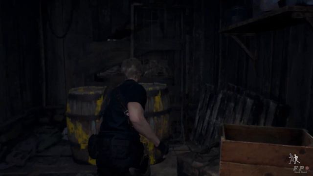 Resident Evil 4 Remake Chapter 6 - Escape From The Village Full Walkthrough смотреть онлайн