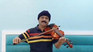 Happy new year 2021 | Chhodo kal ki batein | Violin cover by purushottam wagh 🎻