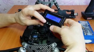 Hobbywing XeRun XR8 Plus -  программирование и настройка регулятора.