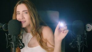 Asmr Para Dormir con MOUTH SOUNDS, Inaudible y Visuales ASMR Español Asmr with Sasha