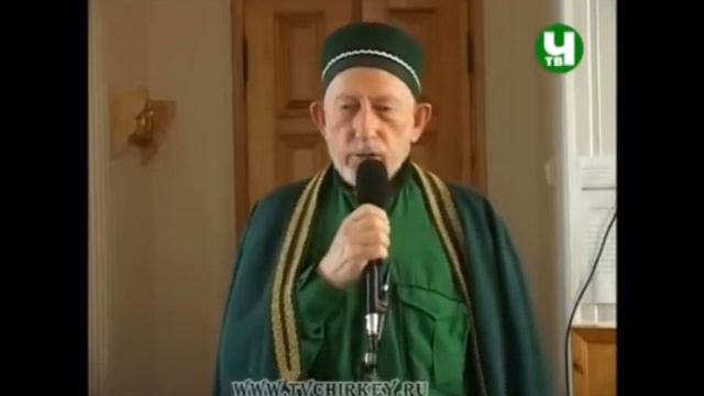 Диалог Хизри а.с и Мусы а.с. смотреть онлайн