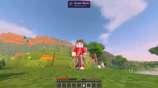 Items from Terraria BUT in Minecraft | Bountiful Baubles 1.15.2 смотреть онлайн