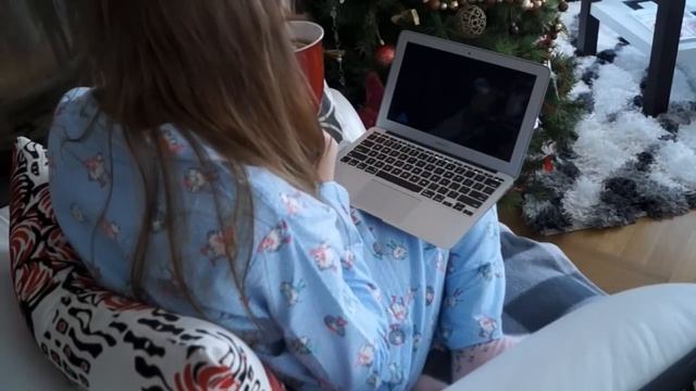 GETTING READY I КАК Я ПРОВОЖУ ЗИМНЕЕ УТРО смотреть онлайн