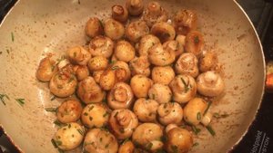 Рецепт Классной Закуски из ГРИБОВ. Что еще можно приготовить из грибов (шампиньоны)