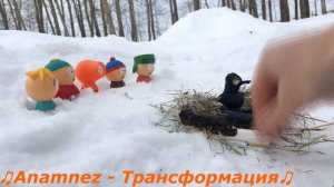 Масленица. Самое маленькое Масленичное чучело в мире!