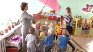 Медиавизитка "Мы - команда" педагогического дуэта МБДОУ д/с №1 г.Спасска