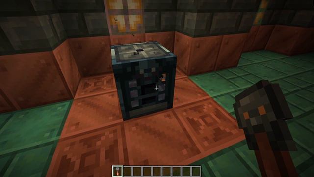 Вышел новый Minecraft! Ветровой заряд и хранилище! Обзор на снапшот 24W06A смотреть онлайн