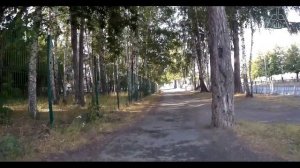 ВЕРХНЯЯ ПЫШМА. Прогулка по городу.