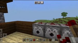 Как построить автоматический курятник в майнкрафт.