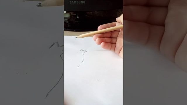 как поэтапно нарисовать лису(мини рисунок ) смотреть онлайн