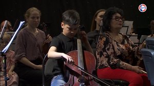 Ученики музыкальных школ готовятся к премьере концерта «Юные таланты твои, Севастополь»