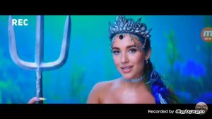 как снимали: Мия Бойко бегу по тропинке!!!