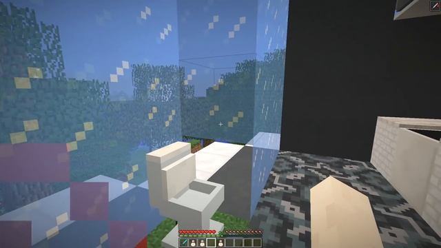 I FOUND SIREN HEAD IN DUBAI | MINECRAFT смотреть онлайн