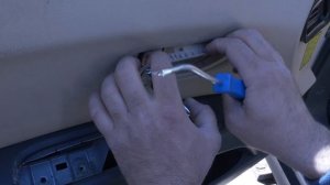 How To Remove a Door Panel - 2006 Subaru Tribeca