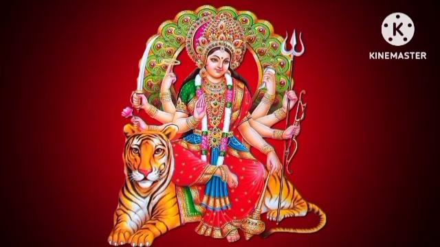 Most powerful durga mantra chant's | 108 times durga mantra chant's смотреть онлайн