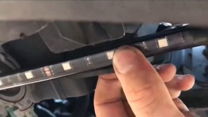 Подсветка днища авто Неоновые подсветки установка в автомобиль Обзор товара. Заказать с Алиэкспресс