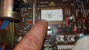 Радиотехника М-201, магнитофон-приставка, обзор...