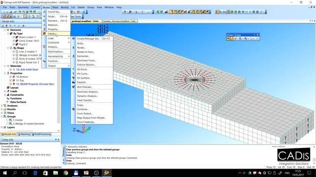 Обзор возможностей новой версии! What's New In Femap 11.3?