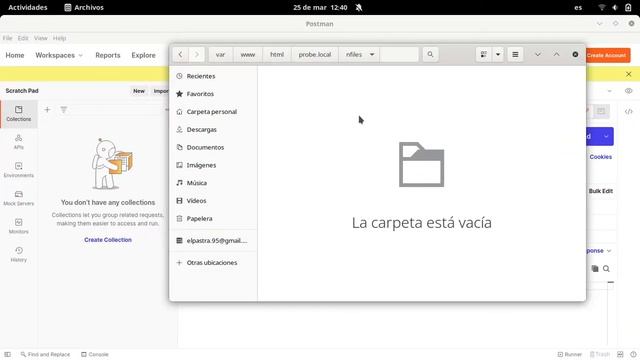 Subir Imagen a Servidor con PHP - HTML - TAILWINDCSS - POSTMAN - PT3 смотреть онлайн