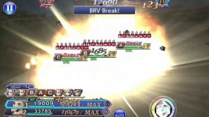 DFFOO GL - Shantotto IW Ticket Run [Balthier BT+ 5/5 UW, Gladiolus 5/5 UW, Ursula BT+ 5/5 UW]