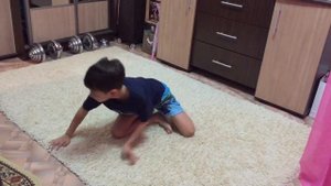 разминка по вольной борьбе дома