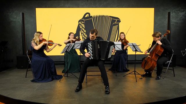 Астор Пьяццолла - " Я возвращаюсь на юг" (Vuelvo al Sur) смотреть онлайн