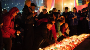Акция «Свеча памяти» прошла в городах России