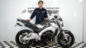 不人気車？実はスゴイぞGSR400！徹底解説