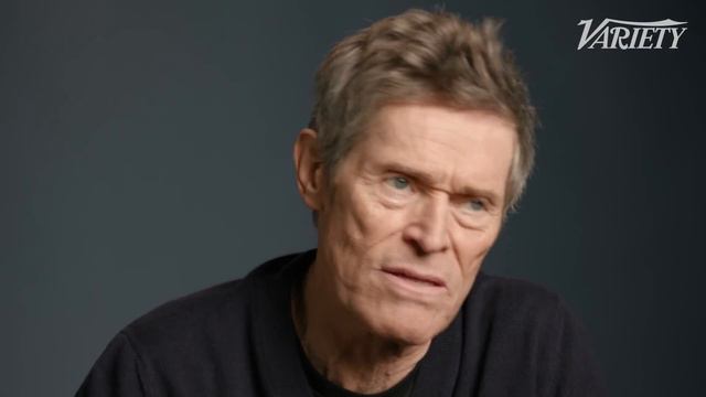 Does Willem Dafoe Know Lines From His Most Famous Movies?