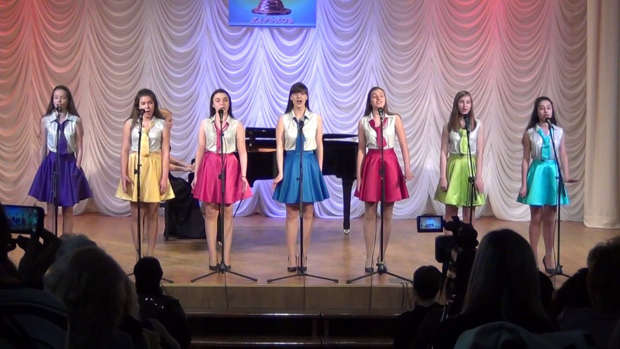 Анатолій Кос-Анатольський, "Коли заснули сині гори" смотреть онлайн