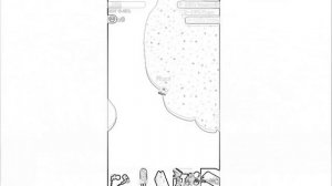 Клип я рисую счастье цветным карандашом !