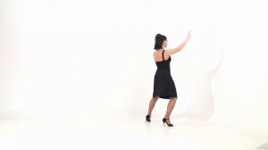 Clases de Tango - Los ocho movimientos básicos - [HD]