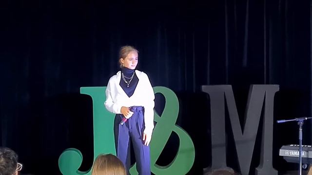 Полина ПоБеДа Беляева - I will always love you (Арт-салон Теляковских, сентябрь 2021) смотреть онлайн