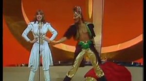 Eurovision 1979   Germany   Dschinghis Khan   Dschinghis Khan HQ SUBTITLED