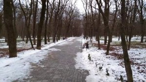 Середина декабря в Ессентуках