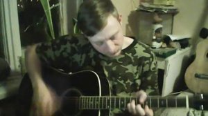 Гражданская оборона Раздражение (разбор на гитаре_guitar cover)