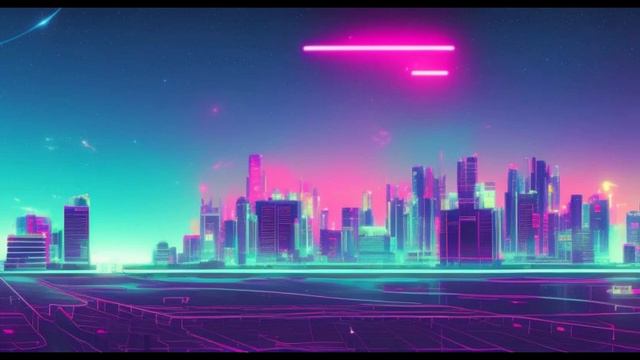 Synthwave _ Retrowave _ Chillwave_Mix