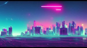 Synthwave _ Retrowave _ Chillwave_Mix