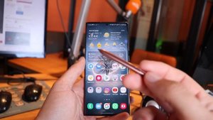10 крутых ФИШЕК S PEN GALAXY NOTE 20 ULTRA