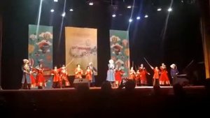 Мой дед казак.