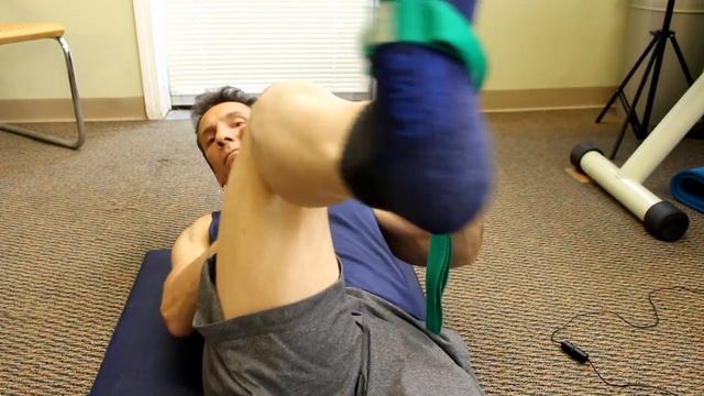 PNF Stretching For Lower Body смотреть онлайн